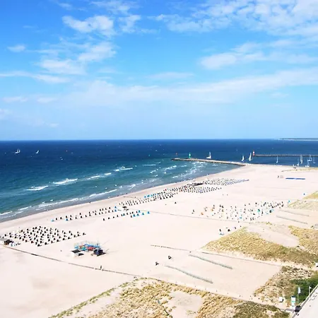 דירה Warnemuende 19
