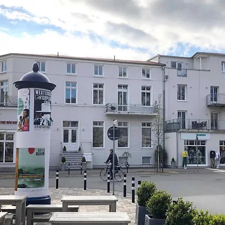 Warnemuende 19 Appartamento *