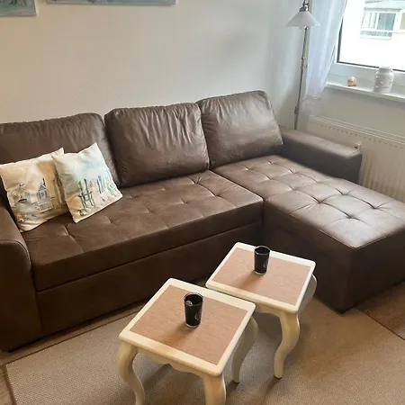 Διαμέρισμα Warnemuende 19 Ρόστοκ