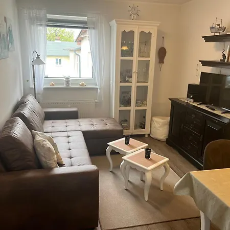 Warnemuende 19 Appartement Rostock