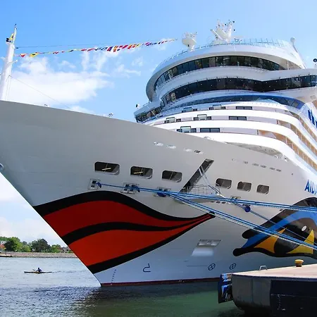 Warnemuende 19 Apartment