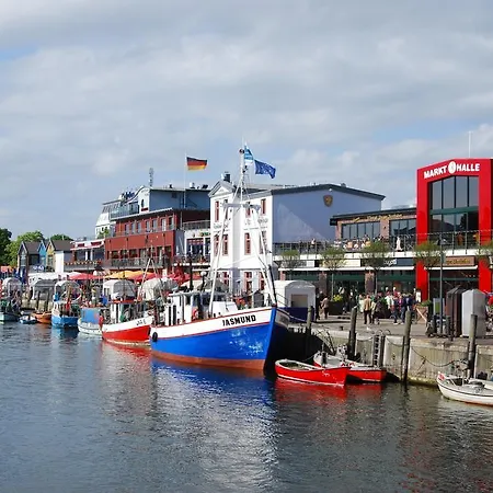 Warnemuende 19 Διαμέρισμα *