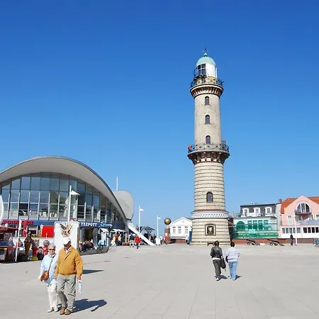 Διαμέρισμα Warnemuende 19 *