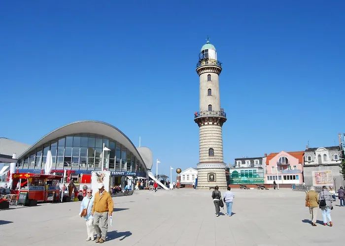 Warnemuende 19 * 로스토크
