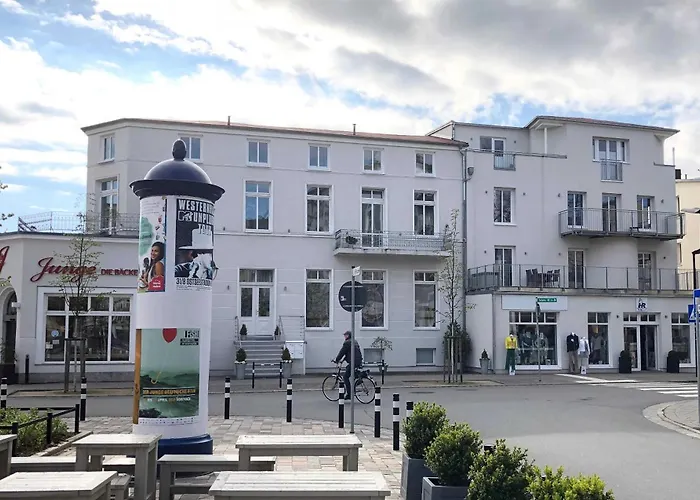 Warnemuende 19 아파트 *