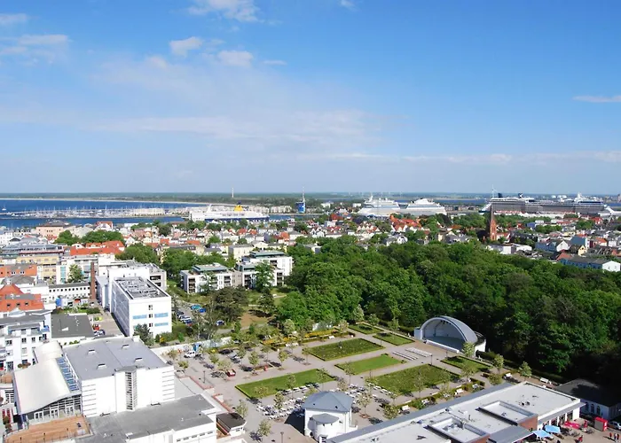 Warnemuende 19 로스토크