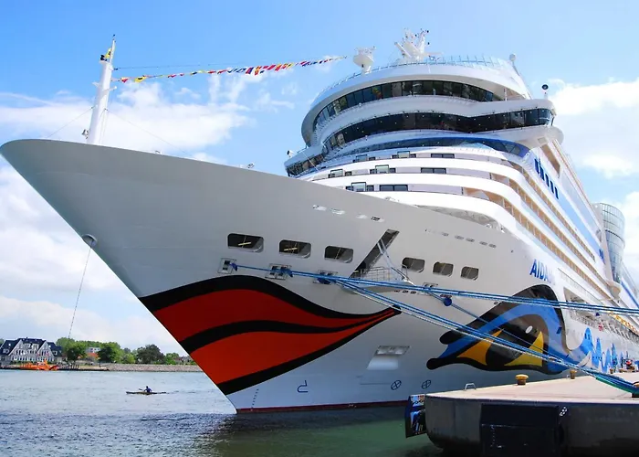 Warnemuende 19 * 로스토크