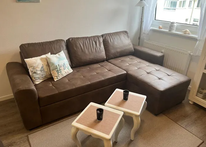 Apartment Warnemünde 19 Rostock