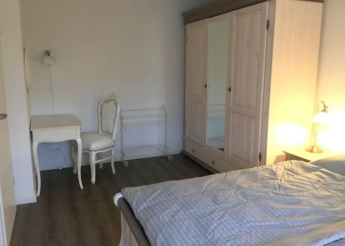 아파트 Warnemuende 19 *