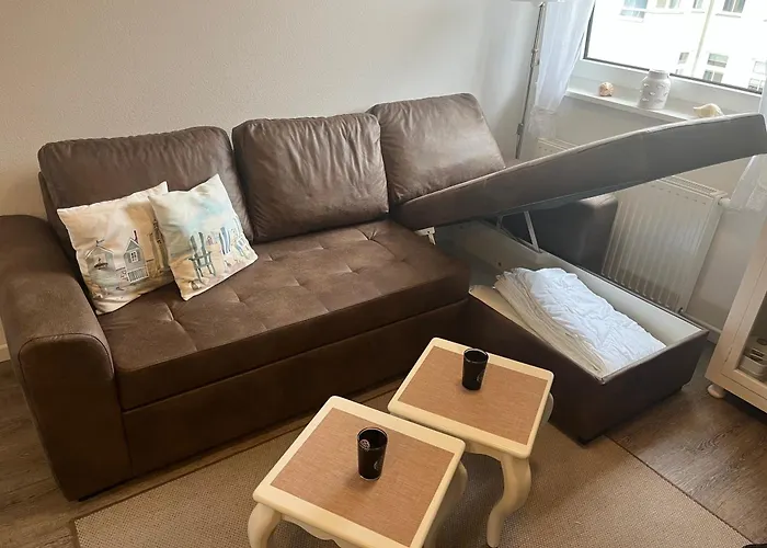 Warnemuende 19 아파트