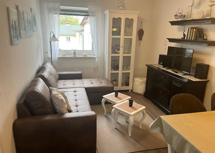 Warnemuende 19 아파트 로스토크