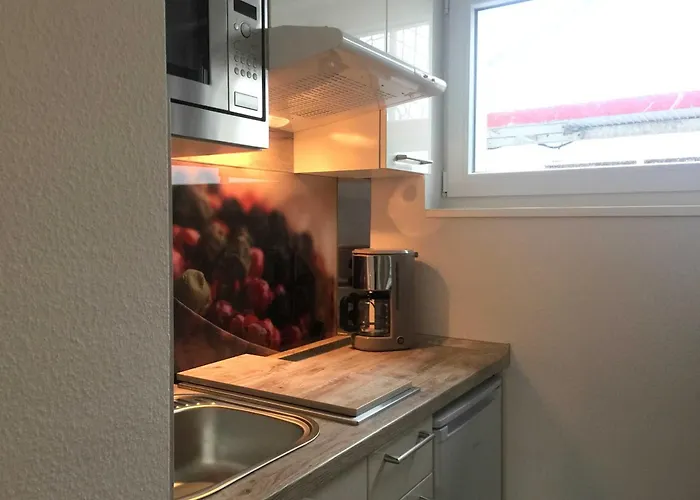 Warnemuende 19 아파트